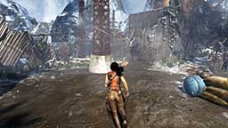 Tomb Raider 2013 6K Screen shot